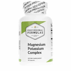 Magnesium Potassium Complex Capsules 1