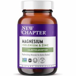 Magnesium + Selenium & Zinc