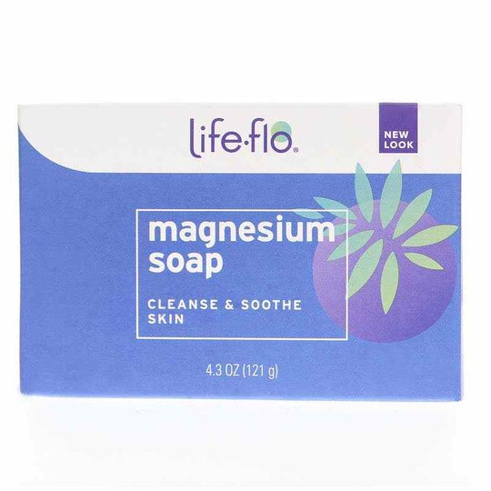 Magnesium Soap Bar, 1 Bars, LFL