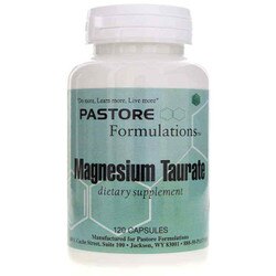 Magnesium Taurate 1