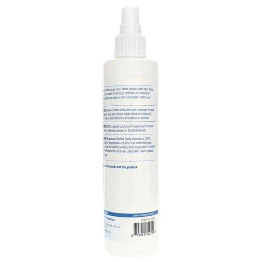 Magnesium Topical Spray, 8 Oz, AV