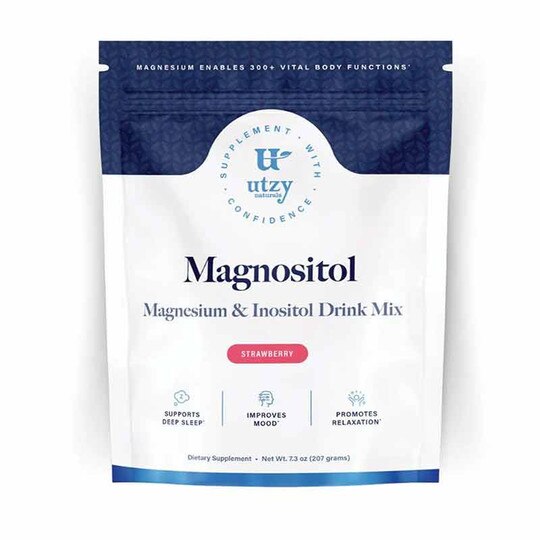 Magnositol PM, 3.9 Oz UTZ