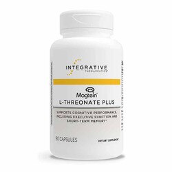 Magtein L-Threonate Plus
