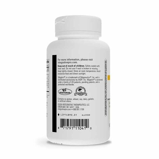 Magtein L-Threonate Plus, INT