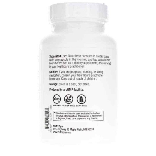 Magtein Magnesium L-Threonate, 90 Capsules, ND