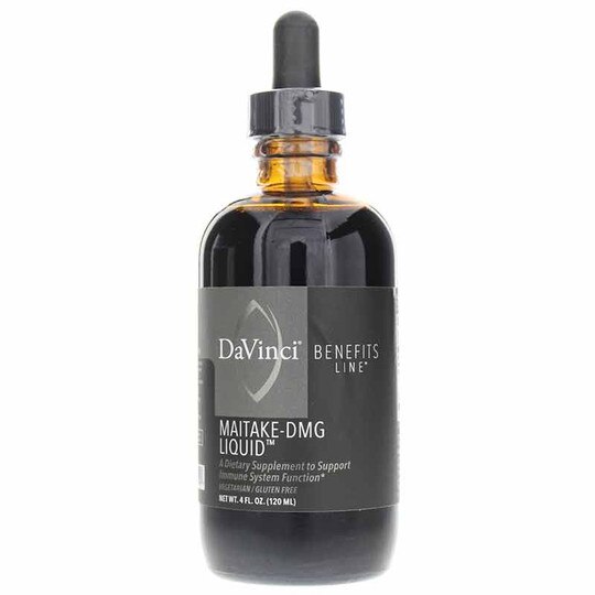 Maitake-DMG Liquid, 4 Oz, DL