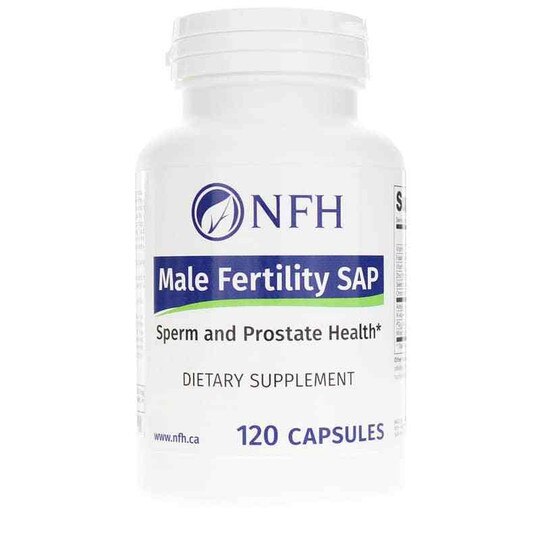 Male Fertility SAP, 120 Capsules, NFH