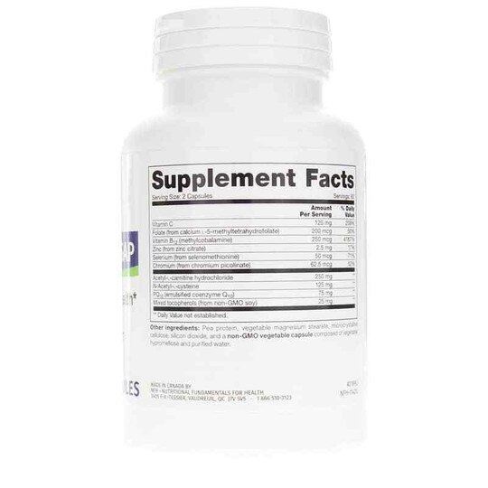 Male Fertility SAP, 120 Capsules, NFH