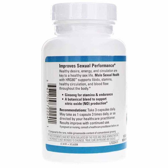 Male Sexual Health, 48 Capsules, EUMD