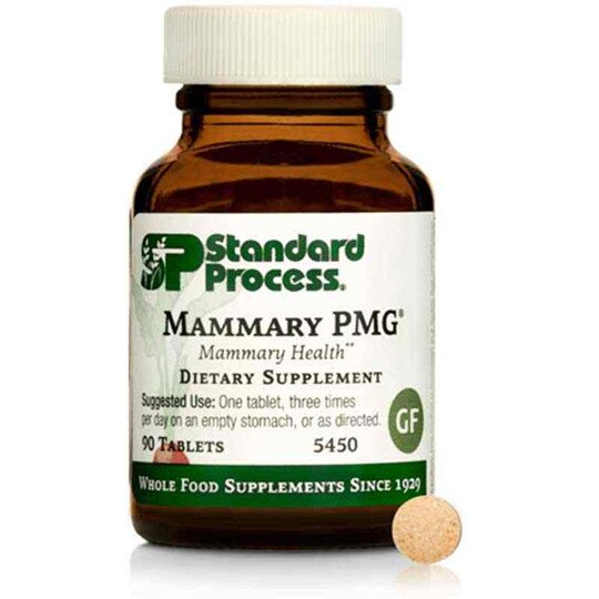 Mammary PMG, 90 Tablets, SP