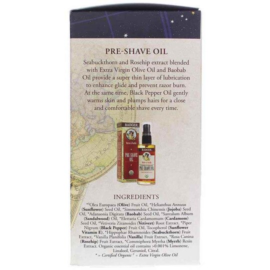 Man Care Basic Shave Set, 1 Kit, BA