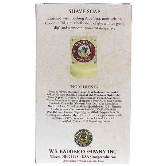 Man Care Basic Shave Set, 1 Kit, BA
