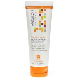 Mandarin Vanilla Body Lotion, Vitalizing Formula 1