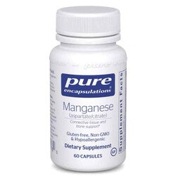 Manganese (aspartate/citrate) 1