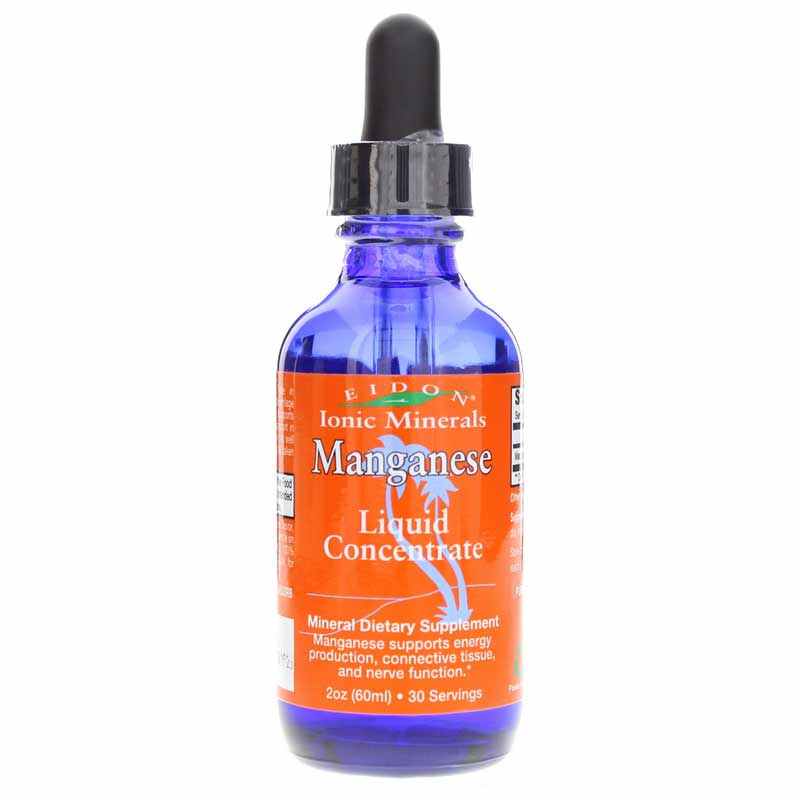 Manganese Liquid Concentrate, Eidon Ionic Minerals