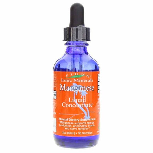 Manganese Liquid Concentrate, 2 Oz, EIM