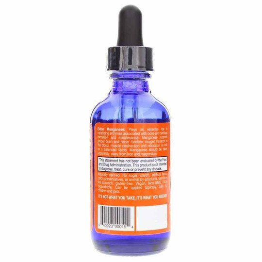 Manganese Liquid Concentrate, 2 Oz, EIM