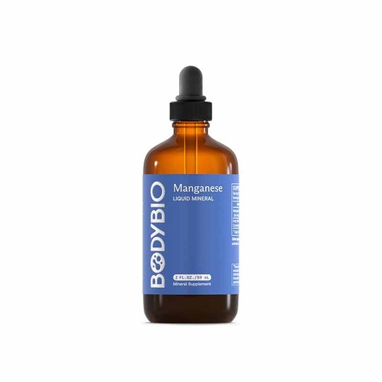 Manganese Liquid Mineral, 2 Oz, BDB