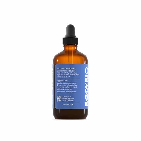 Manganese Liquid Mineral, 2 Oz, BDB