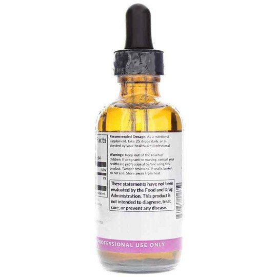Manganese Oligo Drops, 2 Oz, PCHF