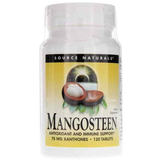 Mangosteen 75 Mg, SNN