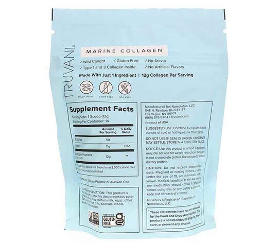 Marine Collagen, 14 Servings, TRV