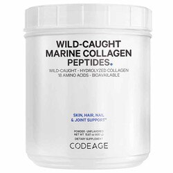 Marine Collagen Peptides Powder (Wild-Caught)