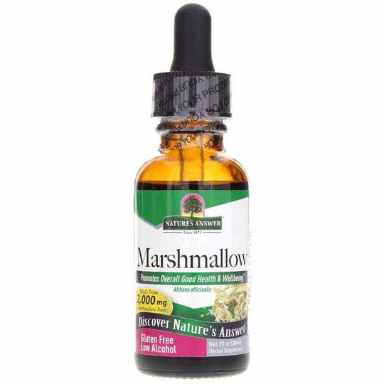 Marshmallow Root Extract, 1 Oz, NAN