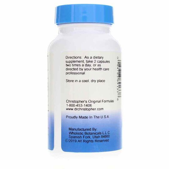 Master Gland Formula, 100 Veg Capsules, DRC