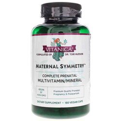 Maternal Symmetry 1