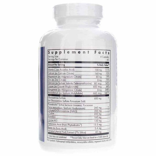 Matrixx Connective Tissue Support, 180 Veg Capsules, ARG