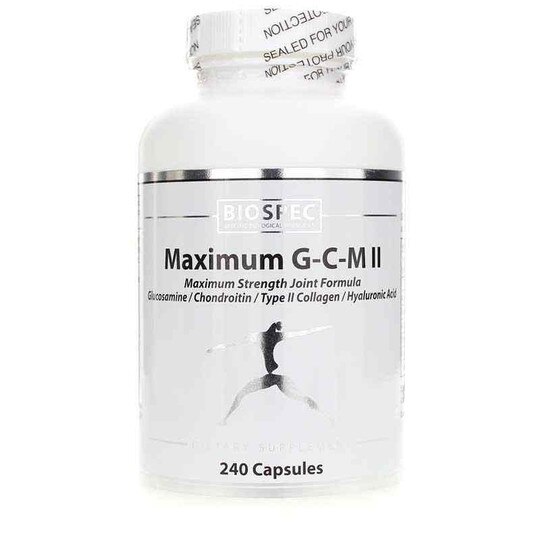 Maximum G-C-M II, BSP