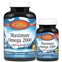 Maximum Omega 2000 Bonus Pack 1