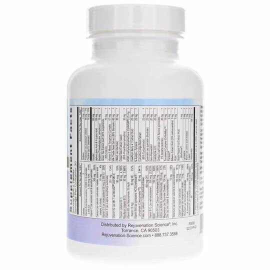 Maximum Vitality, 60 Tablets, FJS