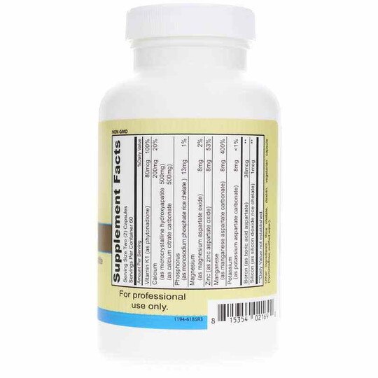 M.C.H.C. Calcium, 120 Capsules, PRTO