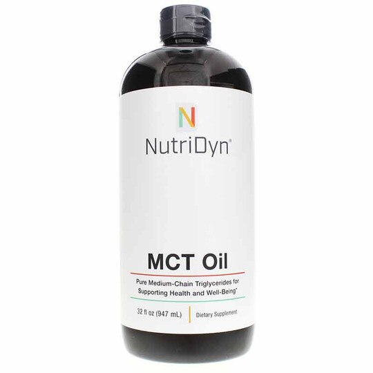 MCT Oil, 32 Oz, ND