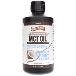 MCT Oil Coconut Flavor, Vegan Formula