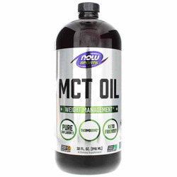 MCT Oil 100% Pure 1