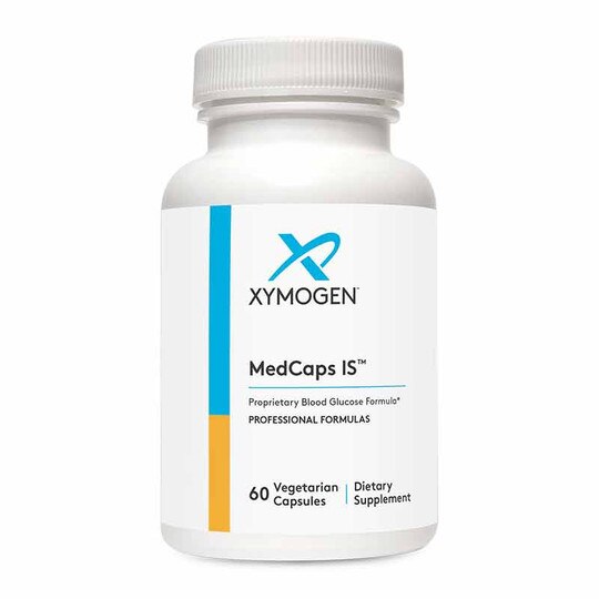 MedCaps IS, 60 Veg Capsules, XYM