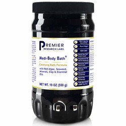 Medi-Body Bath Cleansing Bath Formula