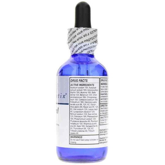 Medi-Chord, 2 Oz, EGX