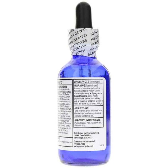 Medi-Chord, 2 Oz, EGX