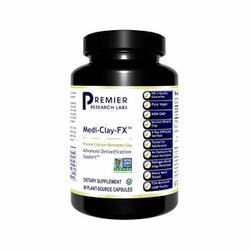 Medi-Clay-FX Calcium Bentonite Clay 1