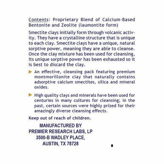 Medi-Detox Pack, 5 Oz, PRL