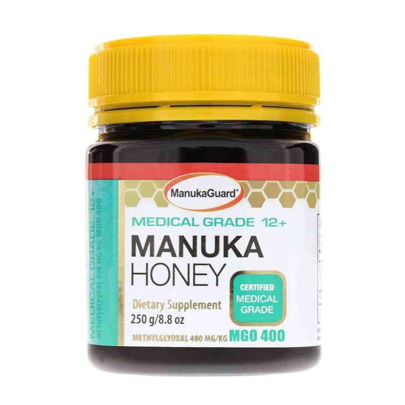 Medical Grade Manuka Honey, Manukaguard