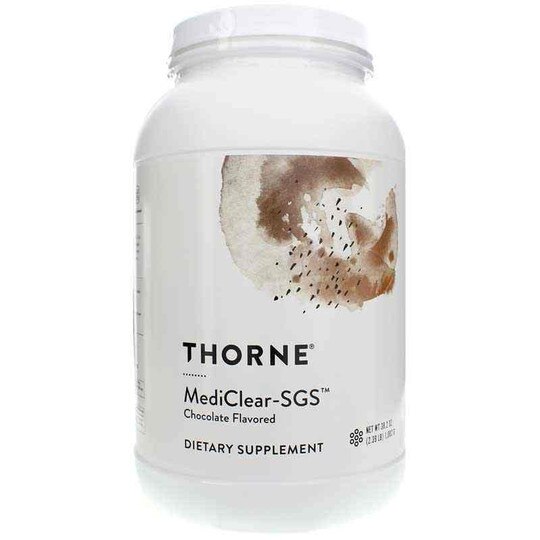 MediClear-SGS, THR