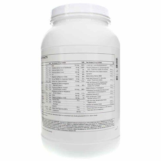 MediClear-SGS, THR