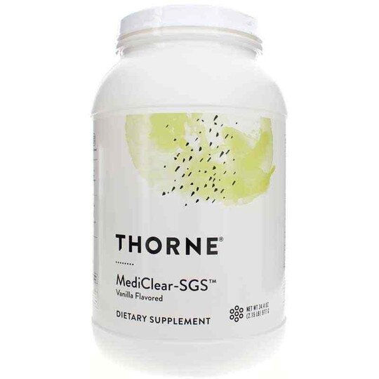 MediClear-SGS, THR