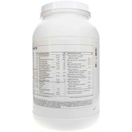 MediClear-SGS, THR