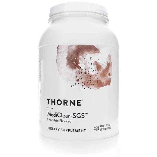 MediClear-SGS, THR